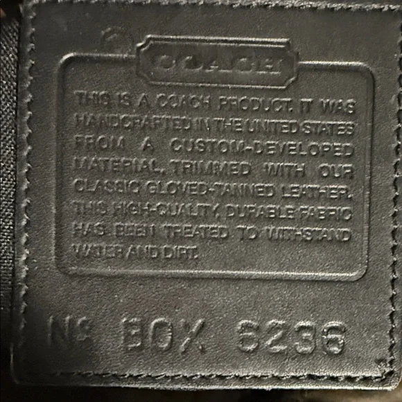 Coach Mini Shoulder Bag - Picture 3 of 4